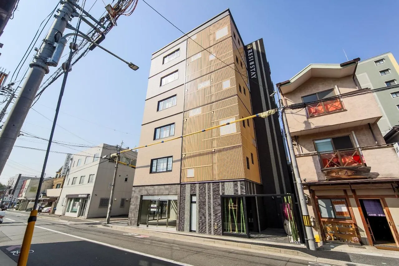 Resi Stay 今出川 京都市 0*,