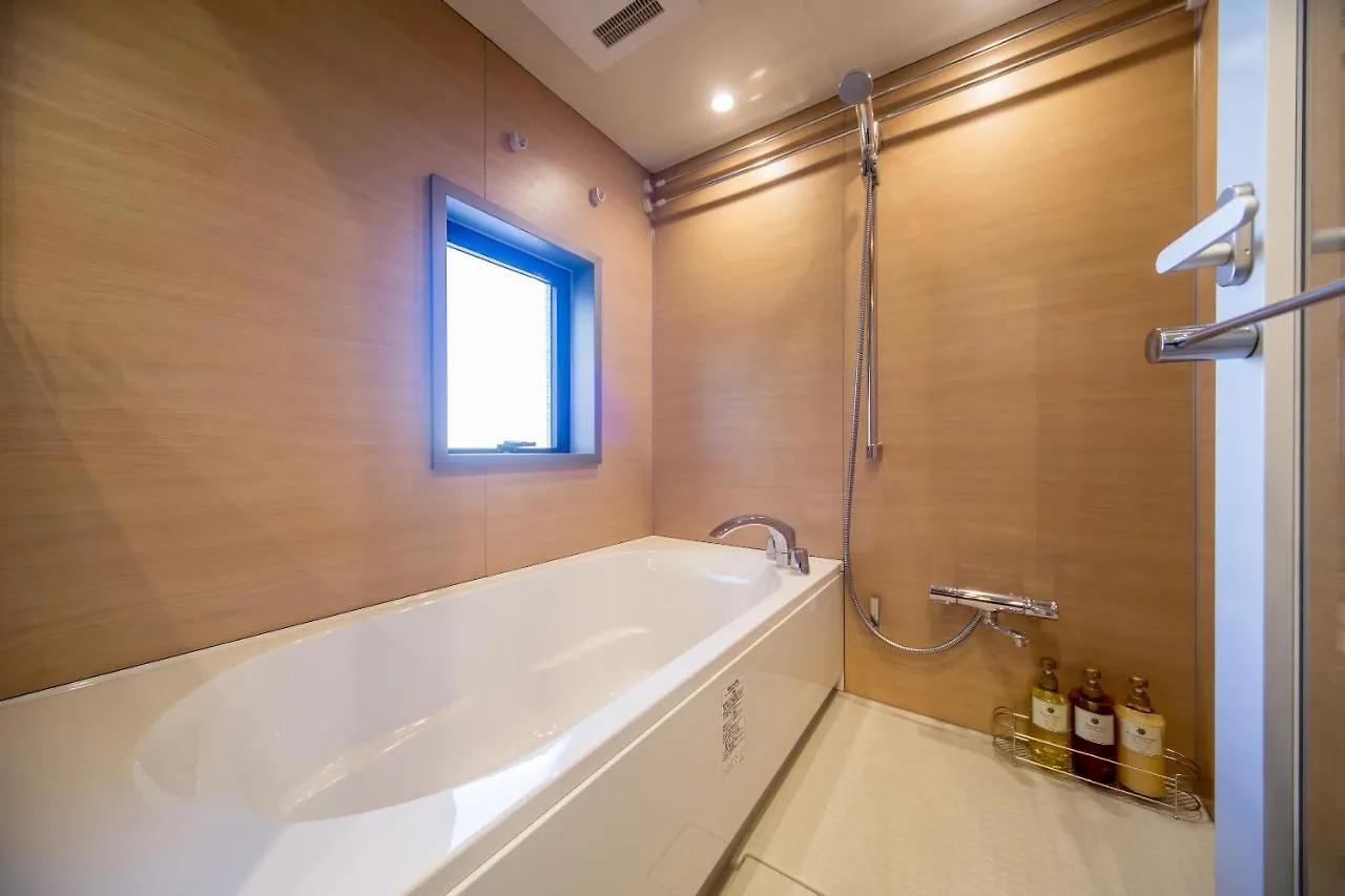 Apartment Resi Stay Imadegawa Kyoto