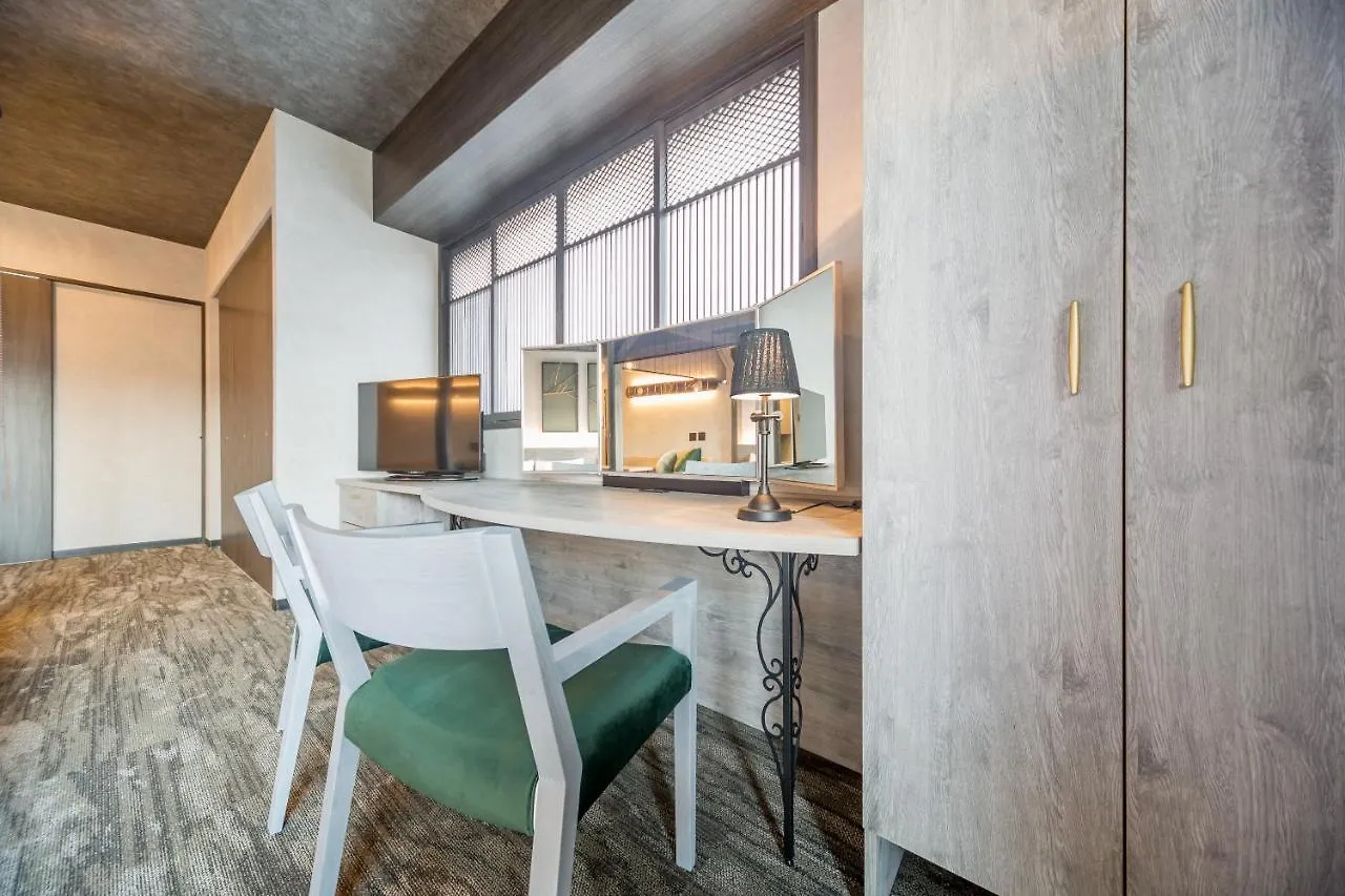 Resi Stay Imadegawa Kyoto 0*,