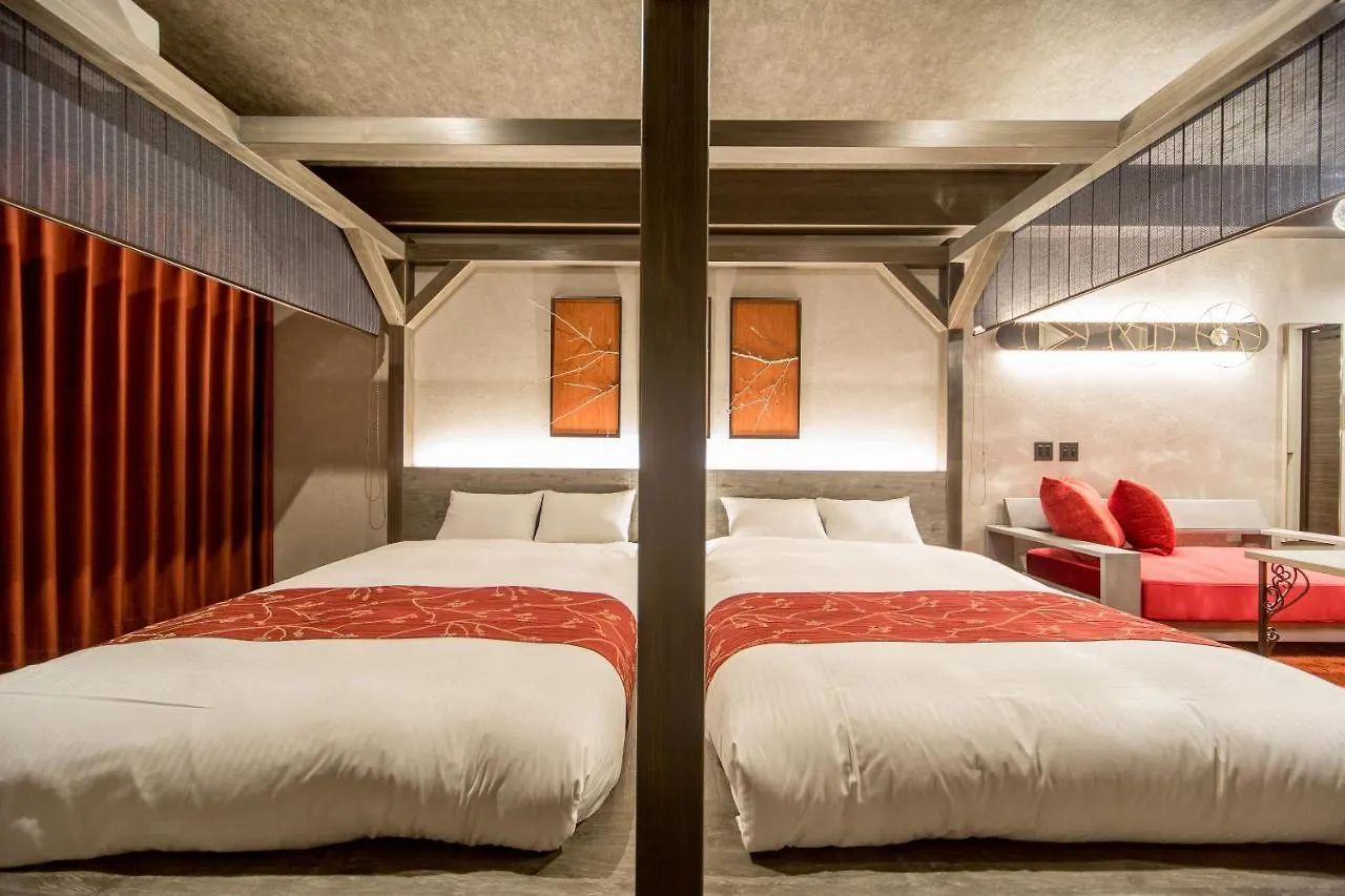 Apartment Resi Stay Imadegawa Kyoto Japan
