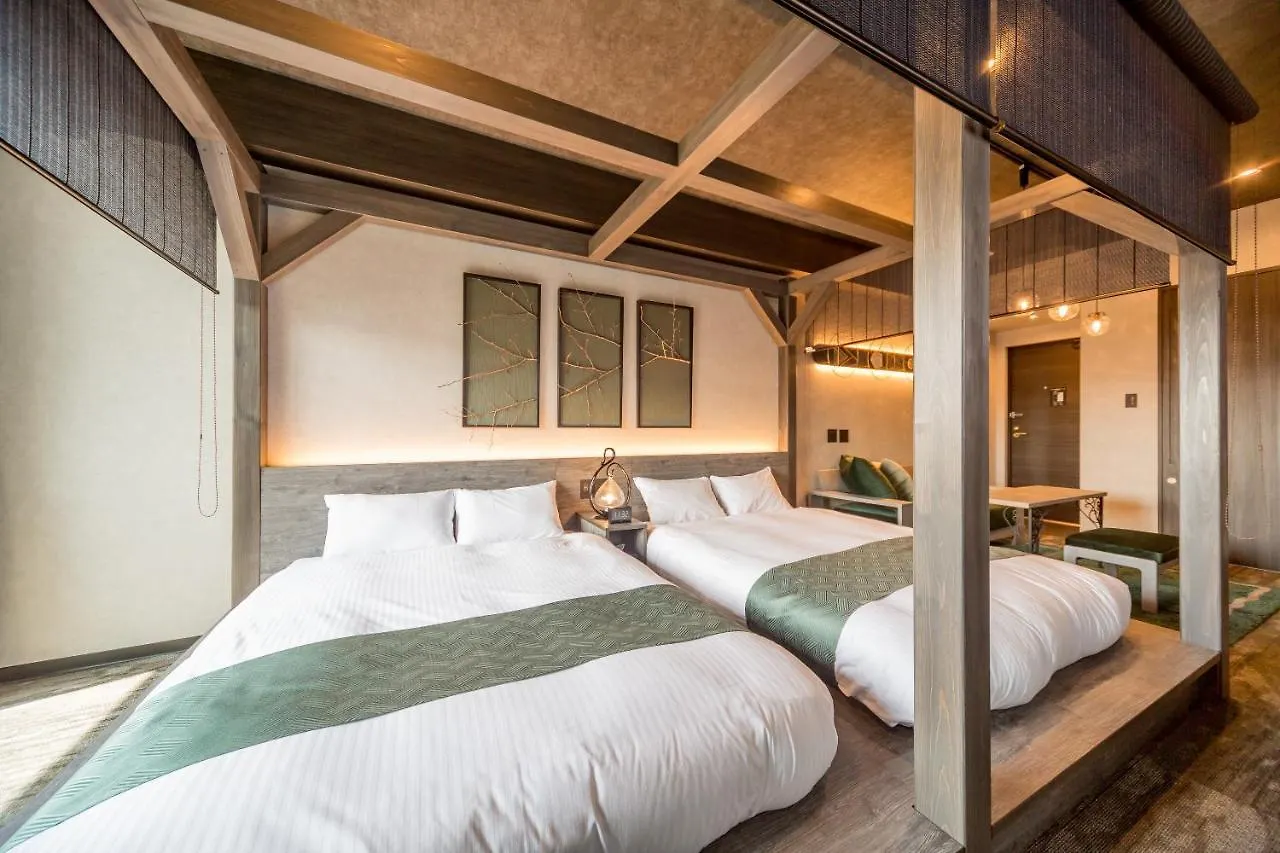 Apartment Resi Stay Imadegawa Kyoto