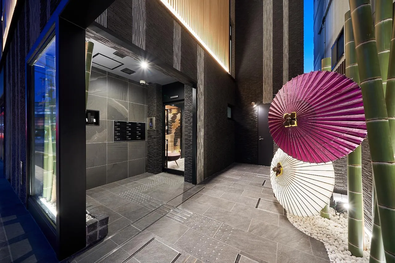 Apartment Resi Stay Imadegawa Kyoto