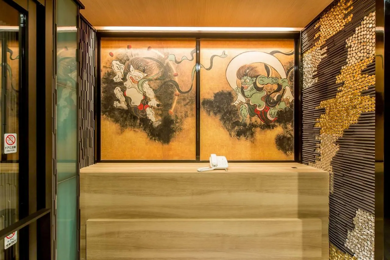 Resi Stay Imadegawa Kyoto Apartment